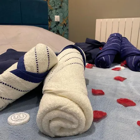 Lägenhet Avec Baignoire Balneo Centre De - 040 *