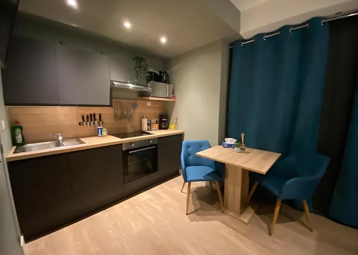 Avec Baignoire Balneo Centre De - 040 * Руан